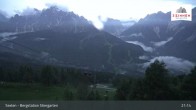 Archiv Foto Webcam 3 Zinnen Dolomiten: Stiergarten 20:00