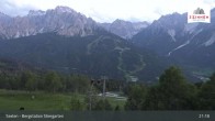 Archiv Foto Webcam 3 Zinnen Dolomiten: Stiergarten 02:00