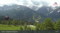 Archiv Foto Webcam 3 Zinnen Dolomiten: Stiergarten 10:00