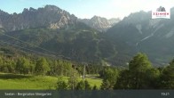 Archiv Foto Webcam 3 Zinnen Dolomiten: Stiergarten 18:00