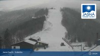 Archiv Foto Webcam Jasna: Chopok Süd 08:00