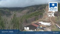 Archiv Foto Webcam Jasna: Chopok Süd 08:00