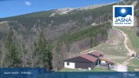 Archived image Webcam Chopok South Jasná 10:00