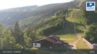Archiv Foto Webcam Jasna: Chopok Süd 02:00
