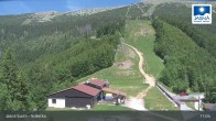 Archiv Foto Webcam Jasna: Chopok Süd 10:00