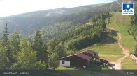 Archived image Webcam Chopok South Jasná 16:00