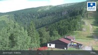 Archiv Foto Webcam Jasna: Chopok Süd 06:00