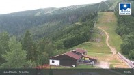 Archiv Foto Webcam Jasna: Chopok Süd 02:00