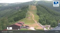Archiv Foto Webcam Jasna: Chopok Süd 07:00
