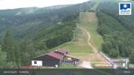 Archiv Foto Webcam Jasna: Chopok Süd 08:00