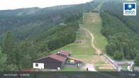 Archiv Foto Webcam Jasna: Chopok Süd 10:00