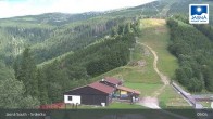 Archiv Foto Webcam Jasna: Chopok Süd 08:00