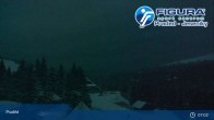 Archiv Foto Webcam Skigebiet Praděd - Jeseniky 06:00