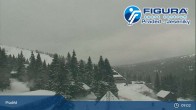 Archiv Foto Webcam Skigebiet Praděd - Jeseniky 08:00