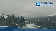 Archiv Foto Webcam Skigebiet Praděd - Jeseniky 12:00