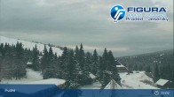 Archiv Foto Webcam Skigebiet Praděd - Jeseniky 14:00