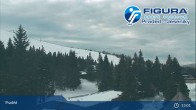 Archived image Webcam Ski Resort Praděd - Jeseniky 12:00