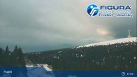 Archived image Webcam Ski Resort Praděd - Jeseniky 14:00