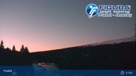 Archiv Foto Webcam Skigebiet Praděd - Jeseniky 16:00