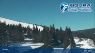 Archiv Foto Webcam Skigebiet Praděd - Jeseniky 10:00