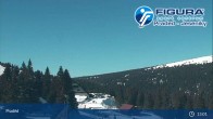 Archiv Foto Webcam Skigebiet Praděd - Jeseniky 12:00