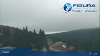 Archiv Foto Webcam Skigebiet Praděd - Jeseniky 14:00