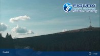 Archiv Foto Webcam Skigebiet Praděd - Jeseniky 16:00