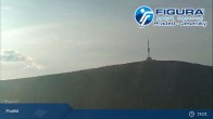 Archiv Foto Webcam Skigebiet Praděd - Jeseniky 18:00