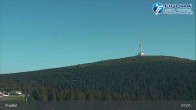 Archiv Foto Webcam Skigebiet Praděd - Jeseniky 06:00