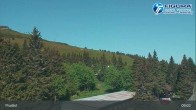 Archiv Foto Webcam Skigebiet Praděd - Jeseniky 08:00