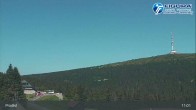 Archiv Foto Webcam Skigebiet Praděd - Jeseniky 10:00