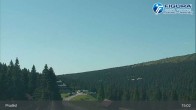 Archiv Foto Webcam Skigebiet Praděd - Jeseniky 14:00