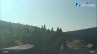 Archiv Foto Webcam Skigebiet Praděd - Jeseniky 16:00