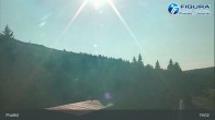 Archiv Foto Webcam Skigebiet Praděd - Jeseniky 18:00