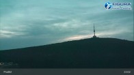 Archiv Foto Webcam Skigebiet Praděd - Jeseniky 02:00