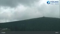 Archived image Webcam Ski Resort Praděd - Jeseniky 08:00