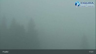 Archived image Webcam Ski Resort Praděd - Jeseniky 10:00