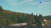 Archived image Webcam Ski Resort Praděd - Jeseniky 06:00
