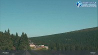 Archived image Webcam Ski Resort Praděd - Jeseniky 08:00