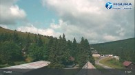 Archiv Foto Webcam Skigebiet Praděd - Jeseniky 10:00