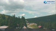 Archiv Foto Webcam Skigebiet Praděd - Jeseniky 12:00