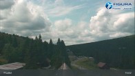 Archiv Foto Webcam Skigebiet Praděd - Jeseniky 14:00