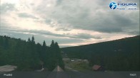 Archiv Foto Webcam Skigebiet Praděd - Jeseniky 18:00