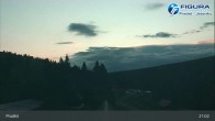 Archiv Foto Webcam Skigebiet Praděd - Jeseniky 20:00