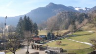 Archiv Foto Webcam Märchenpark Marquartstein im Chiemgau 09:00