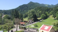 Archiv Foto Webcam Märchenpark Marquartstein im Chiemgau 09:00