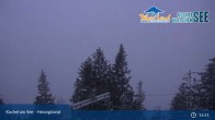 Archiv Foto Webcam Blick vom Herzogstand auf den Kochelsee 16:00