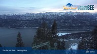 Archiv Foto Webcam Blick vom Herzogstand auf den Kochelsee 00:00