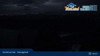 Archiv Foto Webcam Blick vom Herzogstand auf den Kochelsee 06:00