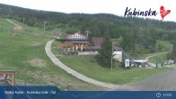 Archiv Foto Webcam Dolný Kubín - Kubínska hoľa II 16:00